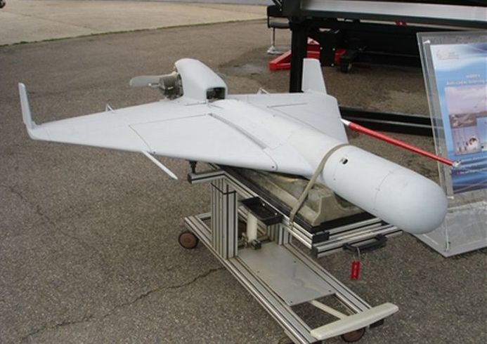 Unmanned aerial vehicle (UAV)