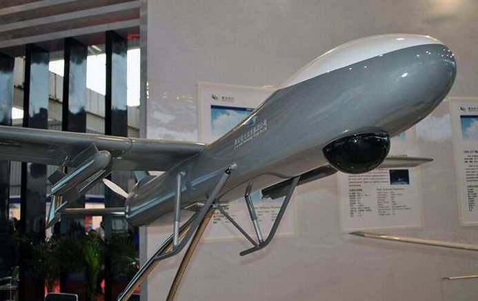 Unmanned aerial vehicle (UAV)