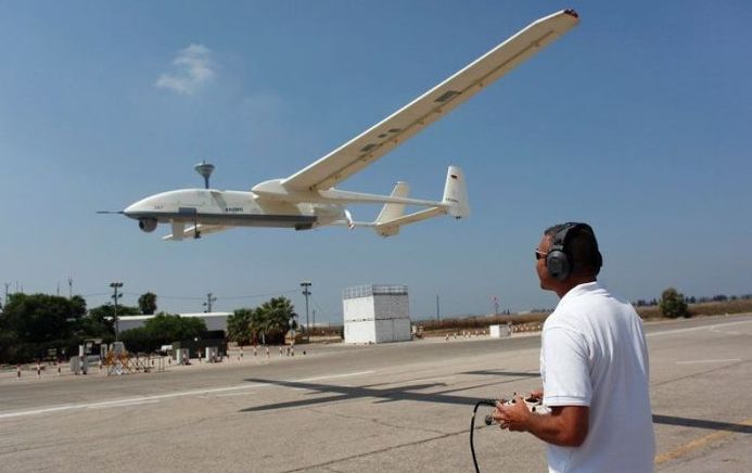 Unmanned aerial vehicle (UAV)