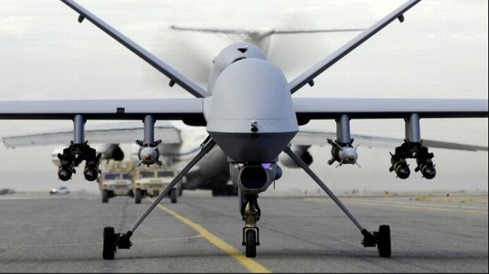 Unmanned aerial vehicle (UAV)