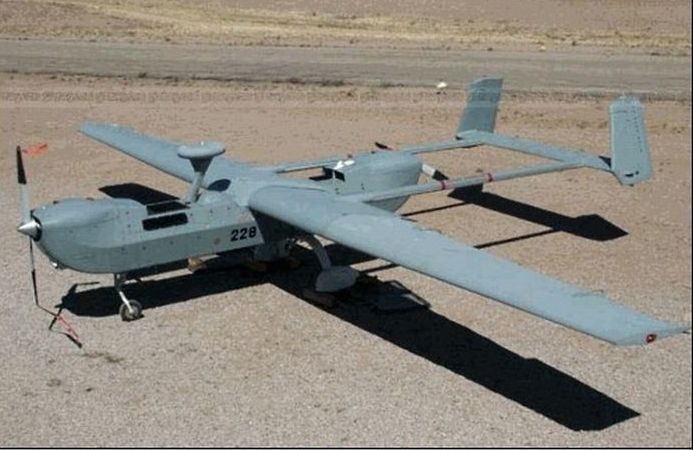 Unmanned aerial vehicle (UAV)