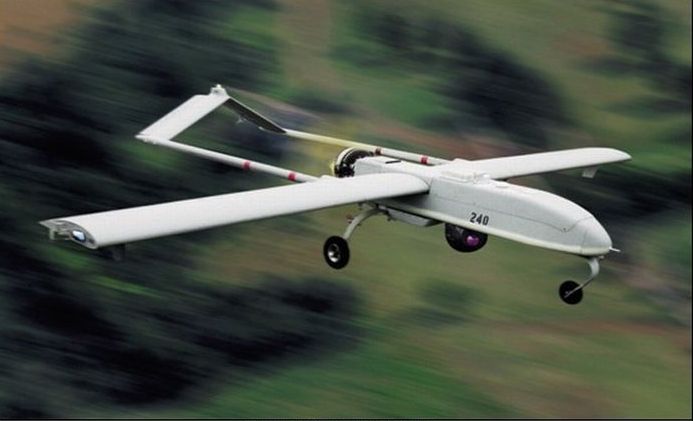 Unmanned aerial vehicle (UAV)