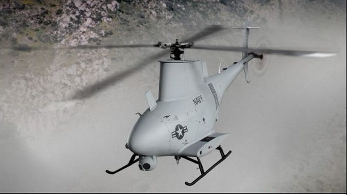 Unmanned aerial vehicle (UAV)