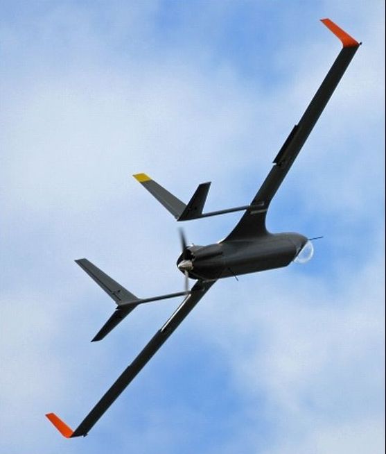 Unmanned aerial vehicle (UAV)