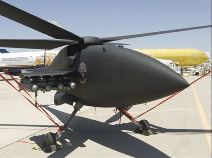 Unmanned aerial vehicle (UAV)