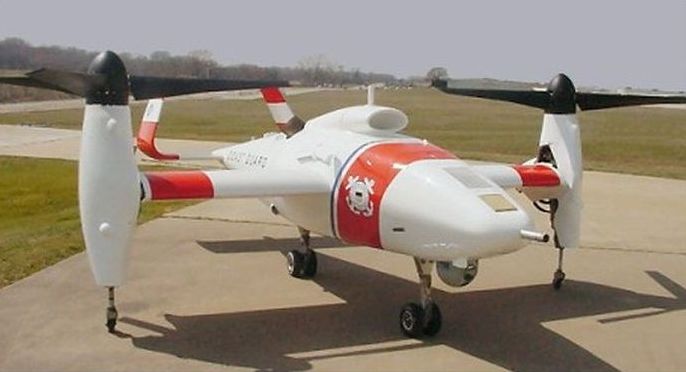 Unmanned aerial vehicle (UAV)