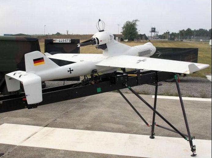 Unmanned aerial vehicle (UAV)