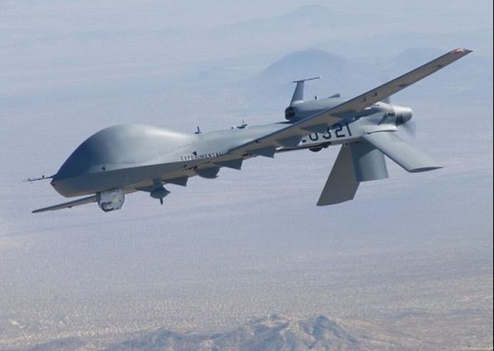 Unmanned aerial vehicle (UAV)