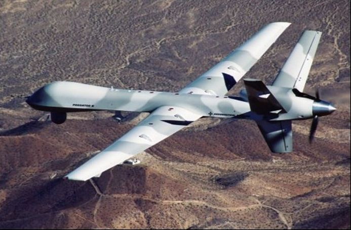 Unmanned aerial vehicle (UAV)