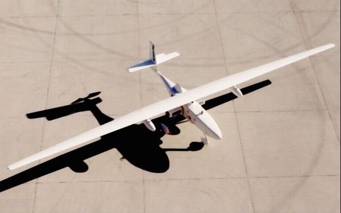 Unmanned aerial vehicle (UAV)