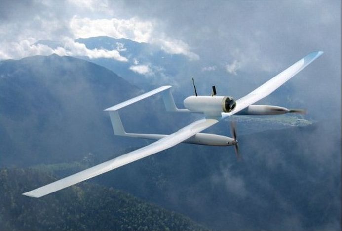 Unmanned aerial vehicle (UAV)