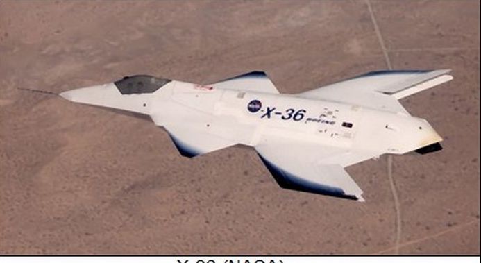 Unmanned aerial vehicle (UAV)