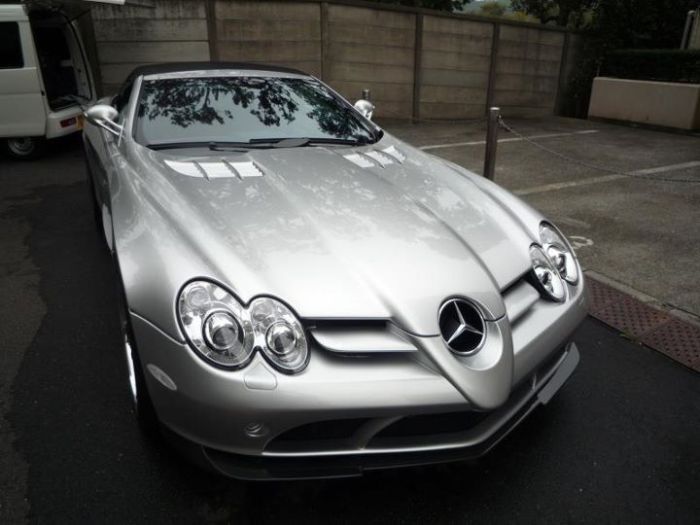 supercar collection