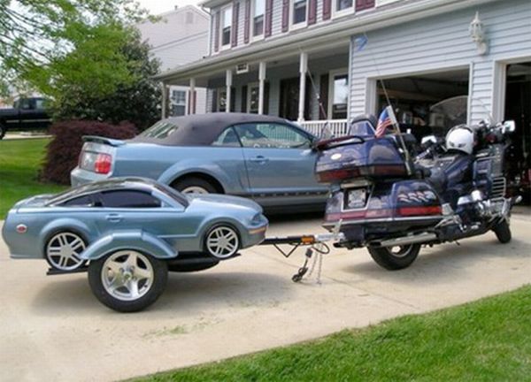 little travel trailer