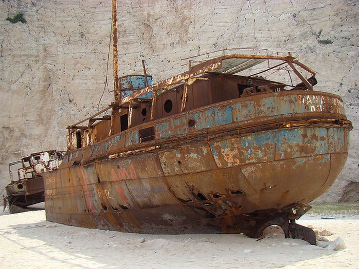 shipwreck