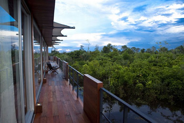 Real Life Peruvian Amazon's Jungle Cruise by Aqua Expeditions