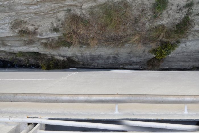 The Corinth Canal, Aegean Sea, Greece