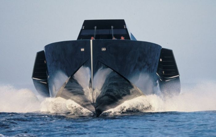 wallypower 118 yacht