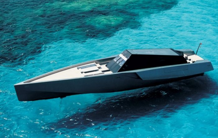 wallypower 118 yacht