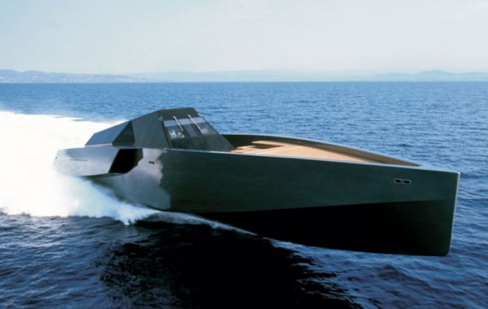 wallypower 118 yacht