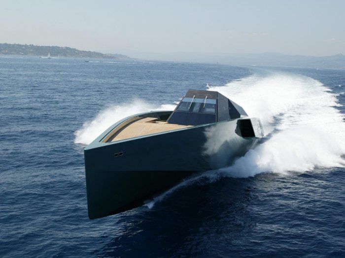 wallypower 118 yacht