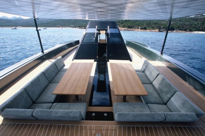 wallypower 118 yacht