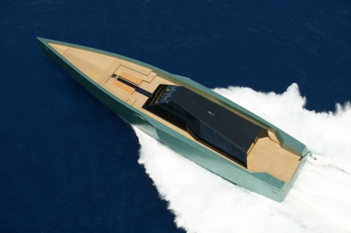 wallypower 118 yacht