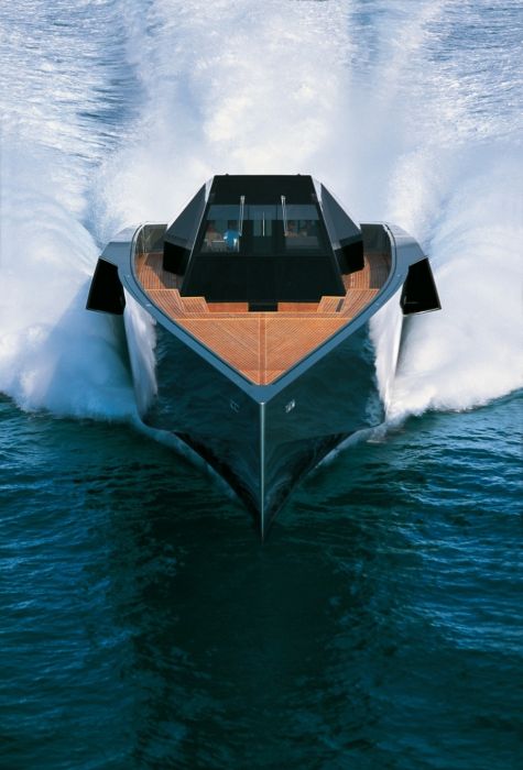 wallypower 118 yacht