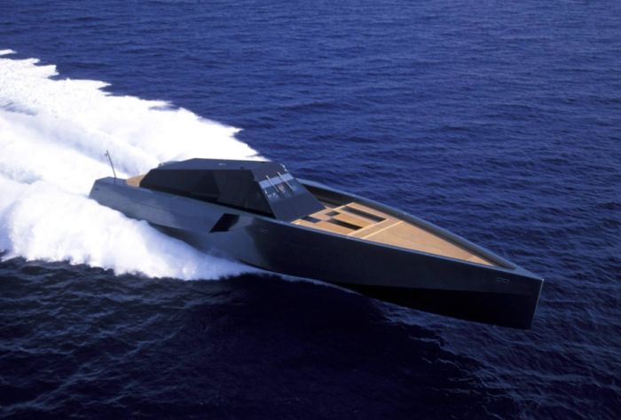 wallypower 118 yacht