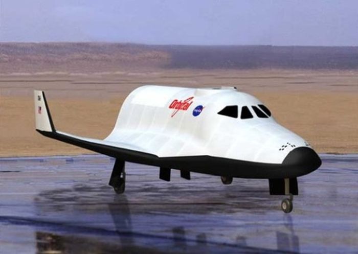 future nasa concept design