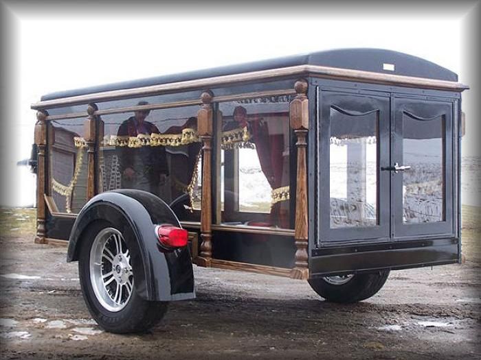 hearse funeral vehicle