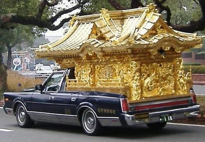 hearse funeral vehicle