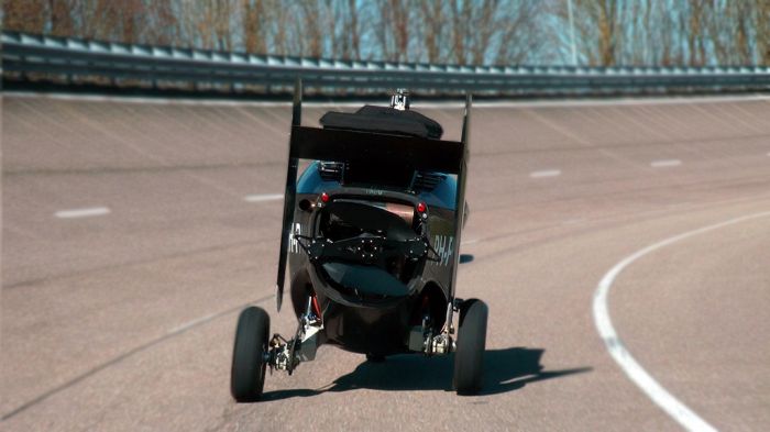 PAL-V One flying car