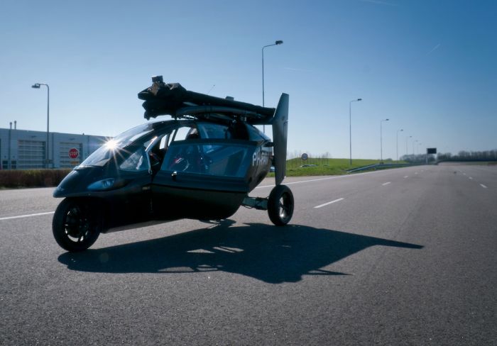 PAL-V One flying car