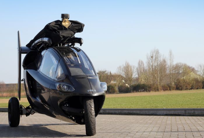 PAL-V One flying car