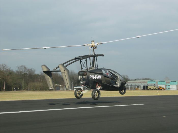 PAL-V One flying car