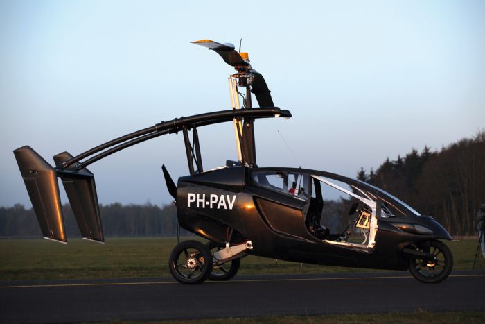 PAL-V One flying car