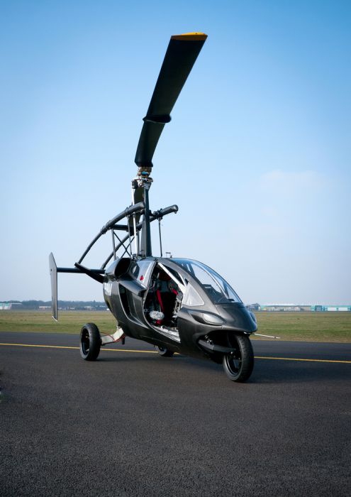 PAL-V One flying car