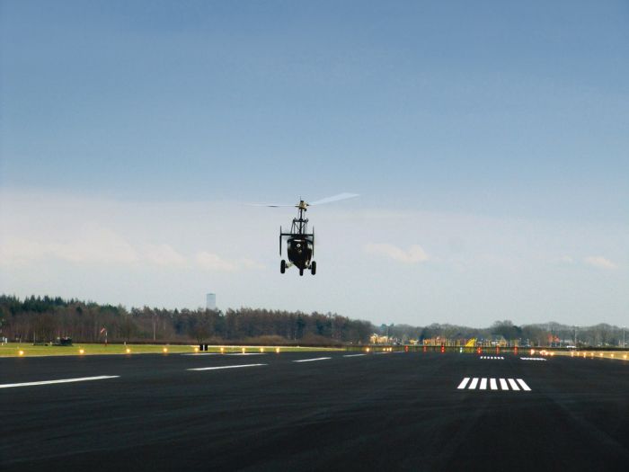 PAL-V One flying car