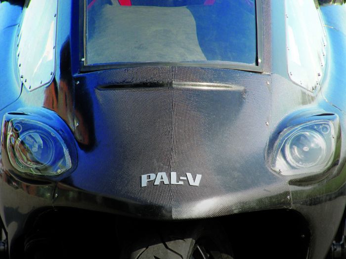 PAL-V One flying car