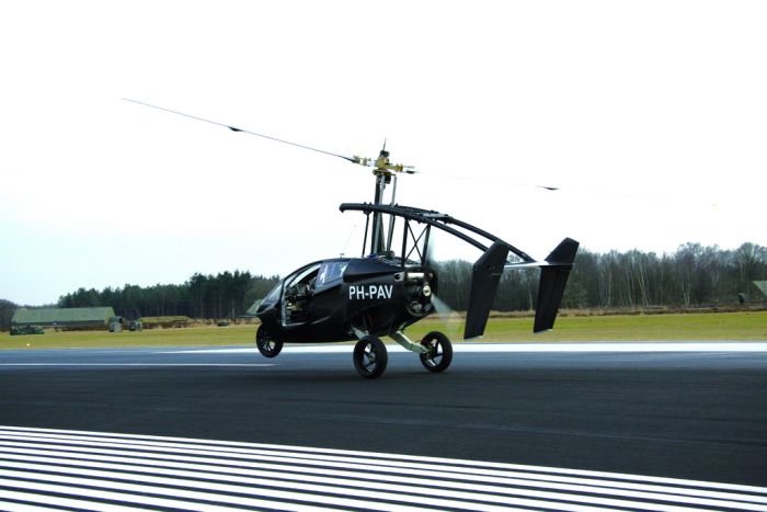 PAL-V One flying car