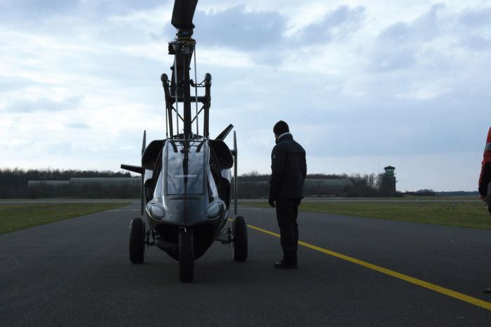 PAL-V One flying car