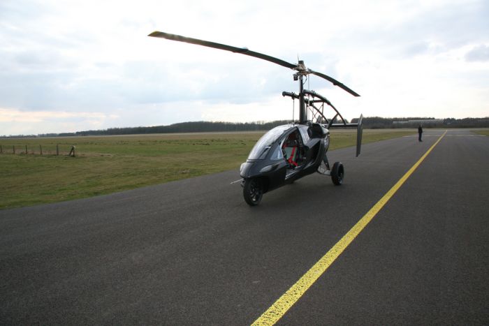 PAL-V One flying car