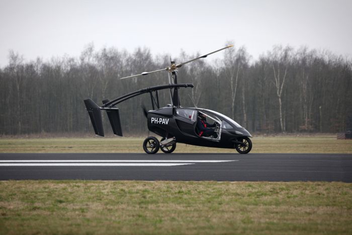 PAL-V One flying car