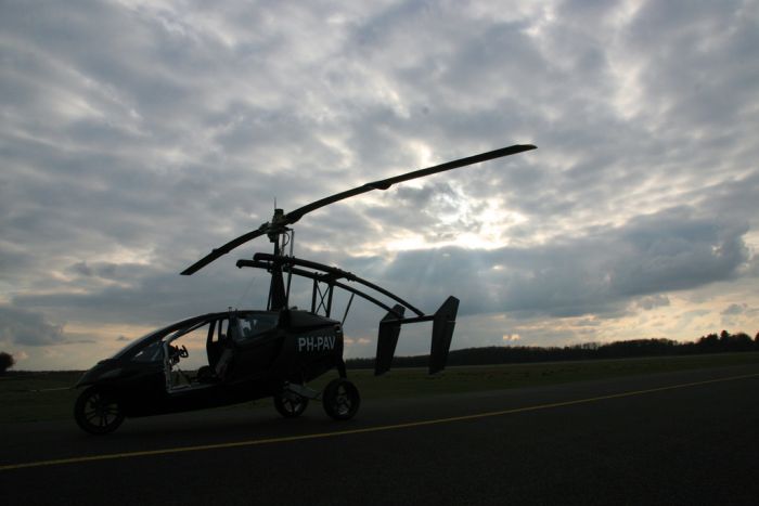 PAL-V One flying car