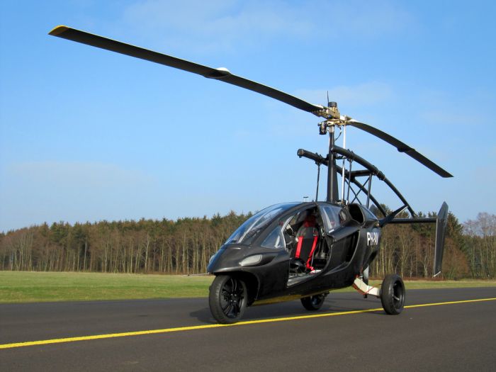 PAL-V One flying car