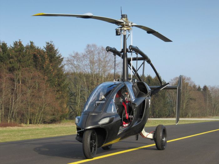 PAL-V One flying car