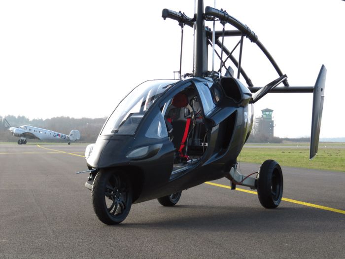 PAL-V One flying car