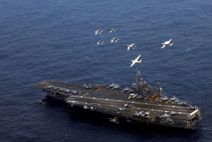 The United States Navy