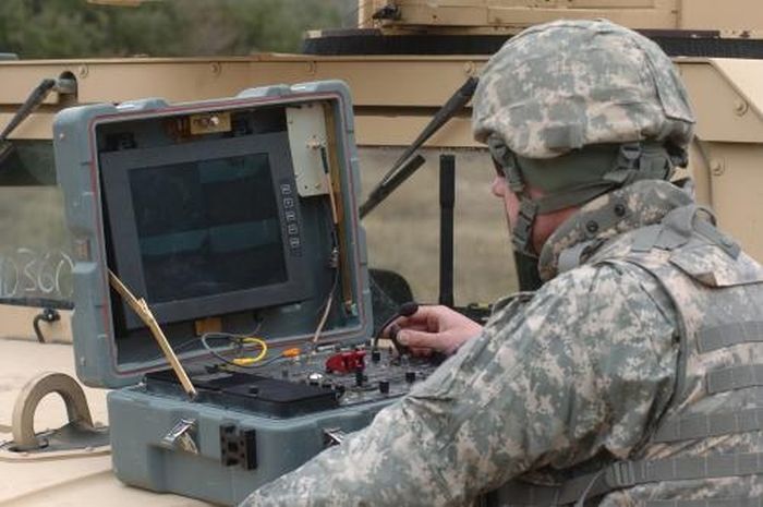 EOD bomb explosive ordnance disposal robot